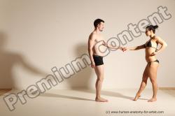 Jive reference poses